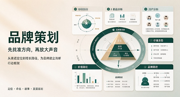 霞山区品牌策划